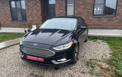 Ford Fusion (North America) II, 2016 год, 1 150 000 рублей, 1 фотография