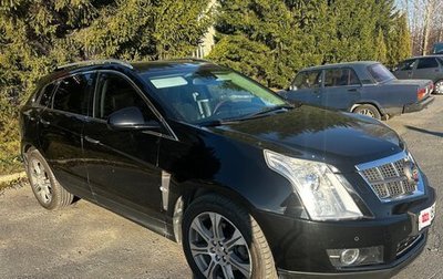Cadillac SRX II рестайлинг, 2011 год, 999 999 рублей, 1 фотография