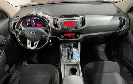 KIA Sportage III, 2015 год, 1 348 000 рублей, 11 фотография