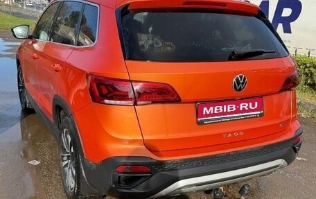 Volkswagen Taos, 2022 год, 3 000 000 рублей, 1 фотография