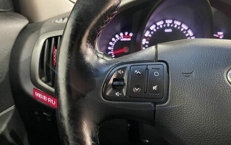 KIA Sportage III, 2015 год, 1 348 000 рублей, 13 фотография