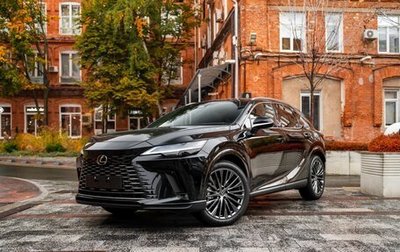 Lexus RX IV рестайлинг, 2025 год, 11 750 000 рублей, 1 фотография