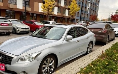Infiniti M, 2012 год, 1 700 000 рублей, 1 фотография