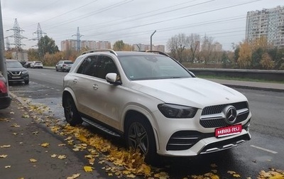Mercedes-Benz GLE, 2022 год, 12 000 000 рублей, 1 фотография