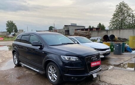 Audi Q7, 2014 год, 2 037 000 рублей, 1 фотография
