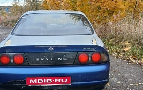 Nissan Skyline, 1997 год, 400 000 рублей, 7 фотография