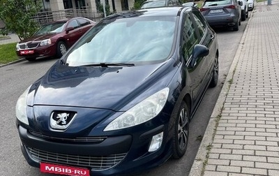 Peugeot 308 II, 2011 год, 470 000 рублей, 1 фотография