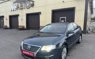 Volkswagen Passat B6, 2007 год, 890 000 рублей, 1 фотография