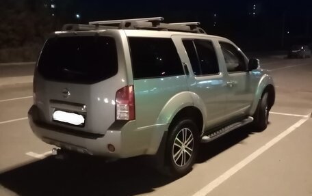 Nissan Pathfinder, 2011 год, 1 330 000 рублей, 3 фотография