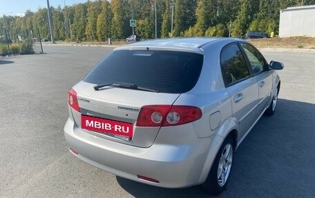 Chevrolet Lacetti, 2010 год, 350 000 рублей, 7 фотография