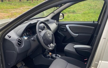 Renault Duster I рестайлинг, 2012 год, 1 200 000 рублей, 5 фотография