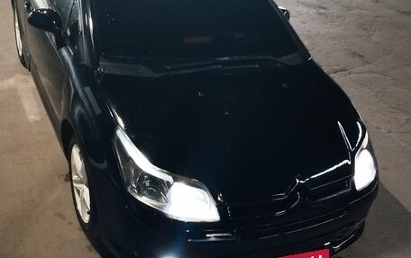 Citroen C4 II рестайлинг, 2007 год, 350 000 рублей, 12 фотография