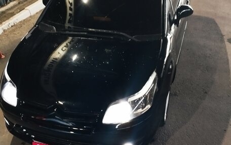 Citroen C4 II рестайлинг, 2007 год, 350 000 рублей, 11 фотография