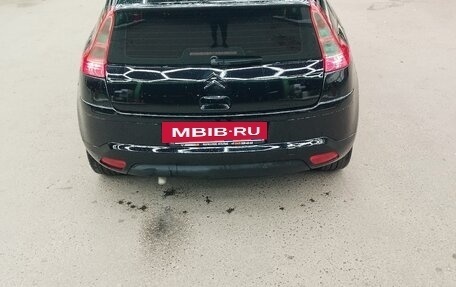 Citroen C4 II рестайлинг, 2007 год, 350 000 рублей, 2 фотография