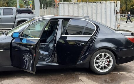 BMW 5 серия, 2007 год, 1 060 000 рублей, 5 фотография