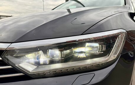 Volkswagen Passat B8 рестайлинг, 2015 год, 1 999 000 рублей, 15 фотография