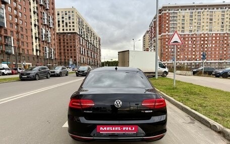 Volkswagen Passat B8 рестайлинг, 2015 год, 1 999 000 рублей, 5 фотография