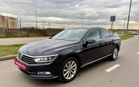Volkswagen Passat B8 рестайлинг, 2015 год, 1 999 000 рублей, 7 фотография