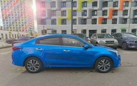 KIA Rio IV, 2020 год, 1 799 000 рублей, 4 фотография