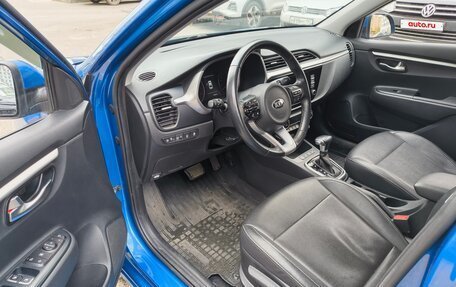 KIA Rio IV, 2020 год, 1 799 000 рублей, 10 фотография