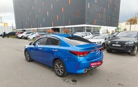 KIA Rio IV, 2020 год, 1 799 000 рублей, 7 фотография