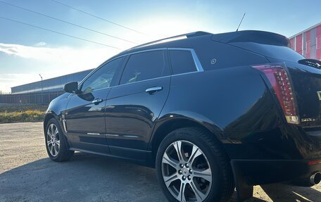 Cadillac SRX II рестайлинг, 2011 год, 999 999 рублей, 6 фотография