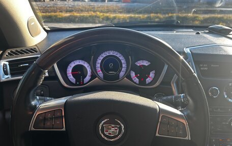 Cadillac SRX II рестайлинг, 2011 год, 999 999 рублей, 3 фотография