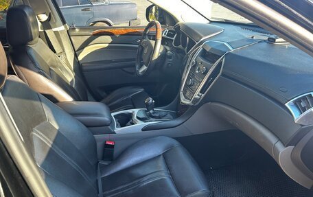 Cadillac SRX II рестайлинг, 2011 год, 999 999 рублей, 10 фотография