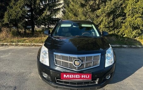 Cadillac SRX II рестайлинг, 2011 год, 999 999 рублей, 4 фотография