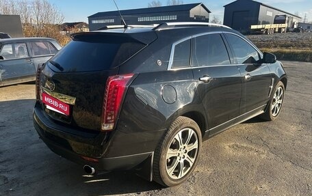 Cadillac SRX II рестайлинг, 2011 год, 999 999 рублей, 5 фотография