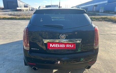 Cadillac SRX II рестайлинг, 2011 год, 999 999 рублей, 7 фотография