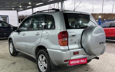 Toyota RAV4, 2001 год, 999 000 рублей, 3 фотография
