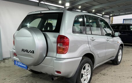Toyota RAV4, 2001 год, 999 000 рублей, 5 фотография