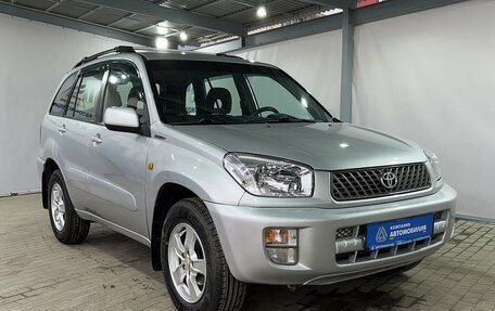 Toyota RAV4, 2001 год, 999 000 рублей, 7 фотография