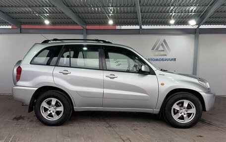 Toyota RAV4, 2001 год, 999 000 рублей, 6 фотография