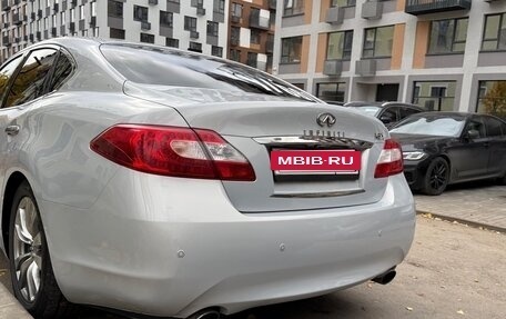 Infiniti M, 2012 год, 1 700 000 рублей, 3 фотография
