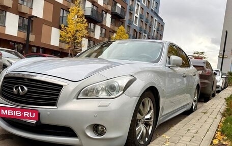 Infiniti M, 2012 год, 1 700 000 рублей, 2 фотография