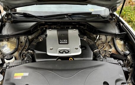 Infiniti M, 2012 год, 1 700 000 рублей, 6 фотография