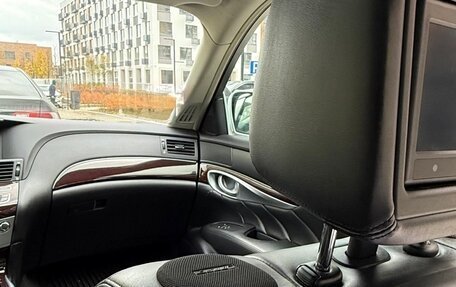 Infiniti M, 2012 год, 1 700 000 рублей, 10 фотография