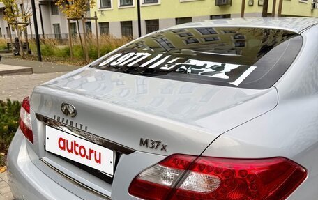 Infiniti M, 2012 год, 1 700 000 рублей, 15 фотография