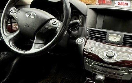Infiniti M, 2012 год, 1 700 000 рублей, 9 фотография