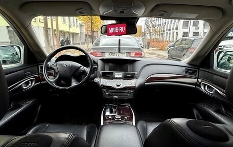 Infiniti M, 2012 год, 1 700 000 рублей, 8 фотография