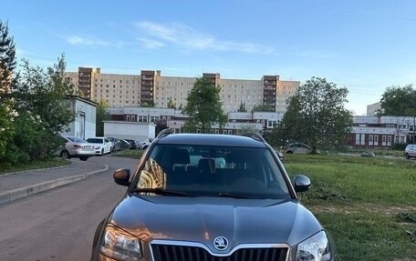 Skoda Yeti I рестайлинг, 2016 год, 1 250 000 рублей, 5 фотография