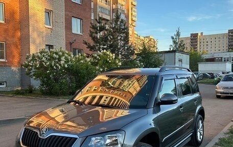 Skoda Yeti I рестайлинг, 2016 год, 1 250 000 рублей, 4 фотография