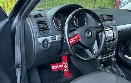 Skoda Yeti I рестайлинг, 2016 год, 1 250 000 рублей, 3 фотография