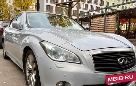 Infiniti M, 2012 год, 1 700 000 рублей, 5 фотография
