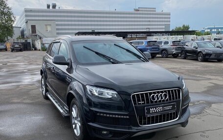 Audi Q7, 2014 год, 2 037 000 рублей, 4 фотография