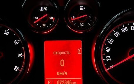 Opel Astra J, 2012 год, 1 050 000 рублей, 6 фотография