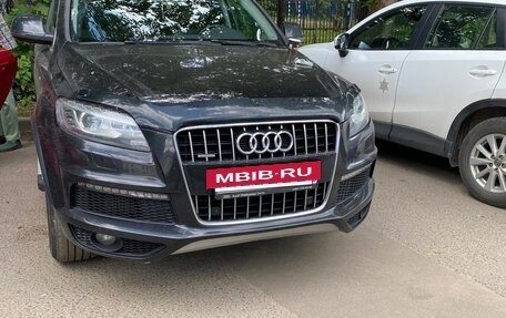 Audi Q7, 2014 год, 2 037 000 рублей, 5 фотография