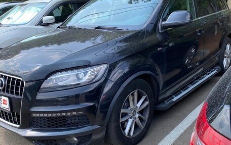 Audi Q7, 2014 год, 2 037 000 рублей, 10 фотография